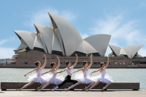 Genee heads to the Sydney Opera House